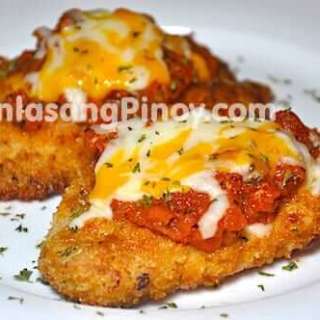 Pork Parmesan