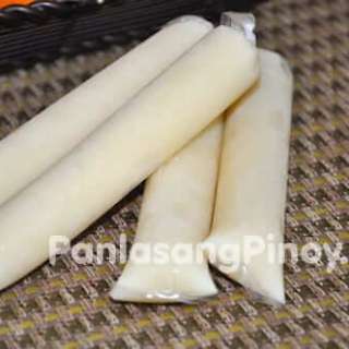 Buko Ice Candy