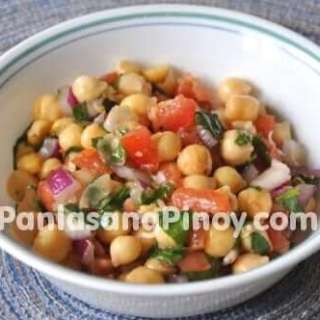 Chickpea Salad