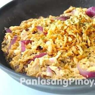 Simple Tuna Recipe