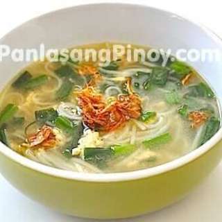 Asian Chicken Soup