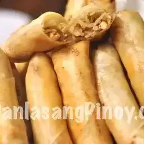 Vegetable Spring Roll