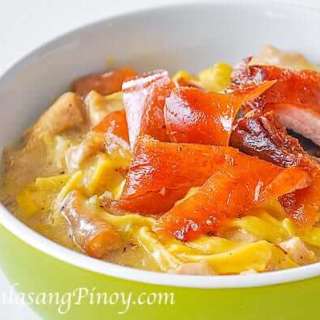 Lechon Lomi