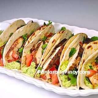 Easy Chicken Tacos