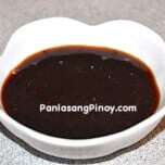 Basic Teriyaki Sauce