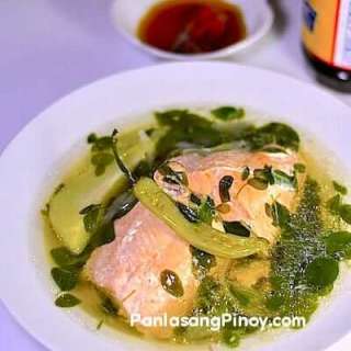 Fish Tinola Recipe