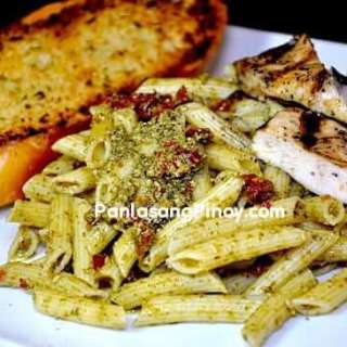 Chicken Pesto Pasta