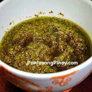 Basil Pesto