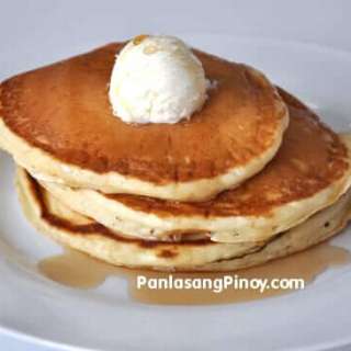 Buttermilk Pancakes