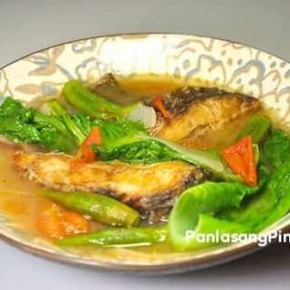 Sinigang na Tilapia sa Miso Recipe