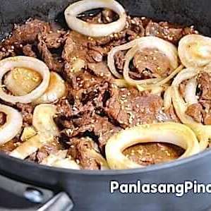 Teriyaki Bistek Recipe