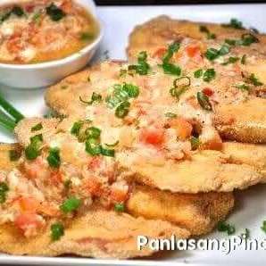 Fish Kardilyo Recipe
