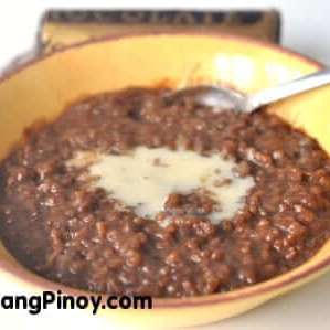 Easy Champorado Recipe