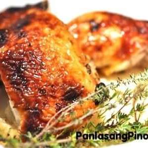Roasted Chicken Quarter Recipe