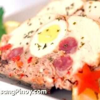 Chicken Galantina Recipe