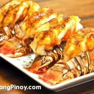 Baked Lobster Tail Recipe