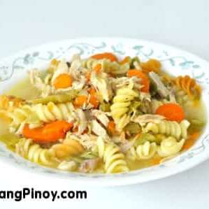 Chicken Soup Recipe