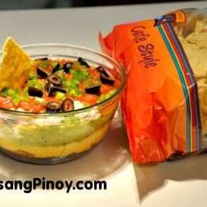 Sta. Fe Dip Recipe