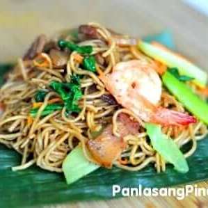 Pancit Habhab Recipe