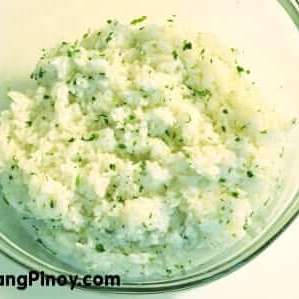 Cilantro Lime Rice
