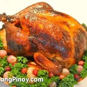 Star Anise and Cider Brined Roast Turkey