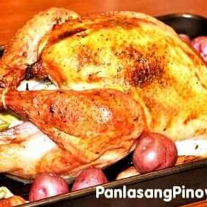Classic Roast Turkey Recipe
