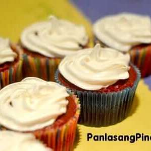 Red Velvet Cupcake Recipe