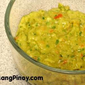 Easy Guacamole Recipe