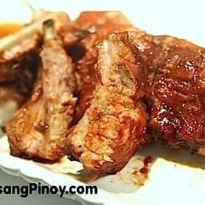 BBQ Baby Back Ribs Recipe