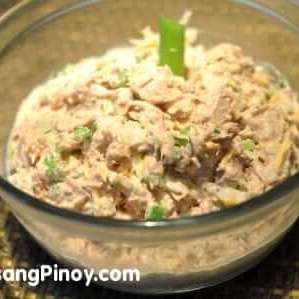 Tuna Salad Recipe