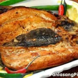 Fried Bangus Recipe (Fried Milkfish)