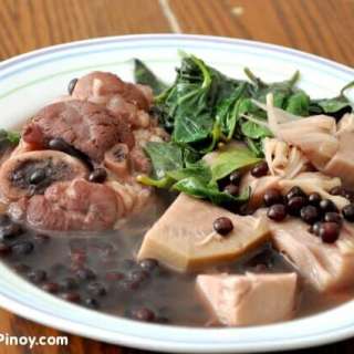 KBL (Kadyos, Baboy, at Langka) Recipe