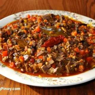 Spicy Bopis Recipe