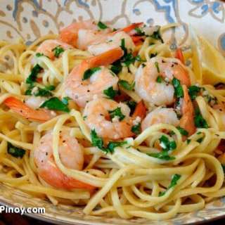 Shrimp Scampi Recipe
