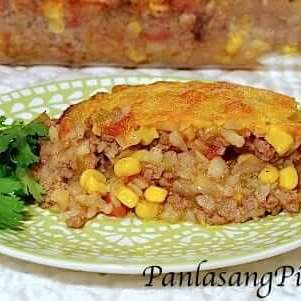 Ground Beef Casserole Recipe