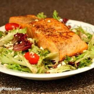 Baked Salmon Recipe