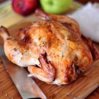 Oven Baked Chicken Recipe