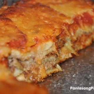Eggplant Parmesan Recipe
