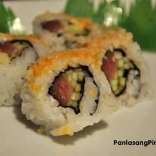 Tuna Sushi Roll