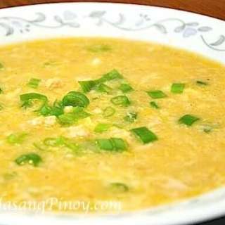 Chicken and Corn Soup