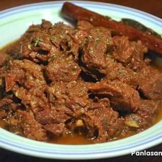 Beef Curry Recipe