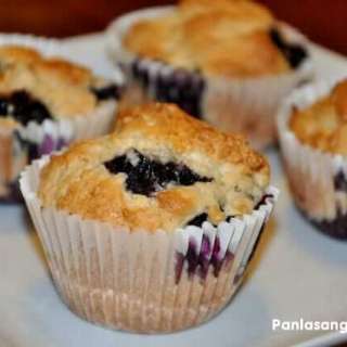 Blueberry Muffins Recipe