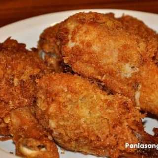 Garlic Fried Chicken
