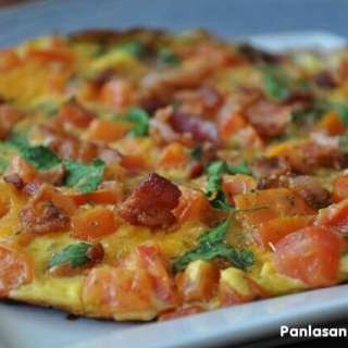 Bacon Frittata Recipe