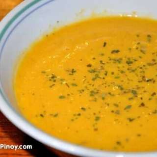Pumpkin Soup Recipe