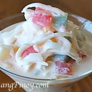 Buko Salad Recipe