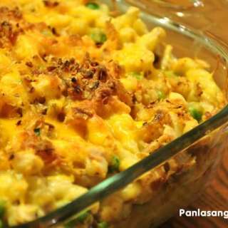 Tuna Casserole Recipe
