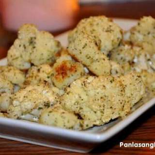 Roasted Cauliflower Recipe