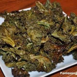 How to Make Kale Chips
