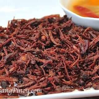 Crispy Adobo Flakes Recipe